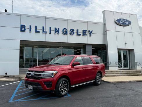 Used 2022 Ford Expedition Max XLT AWD/4WD image 1