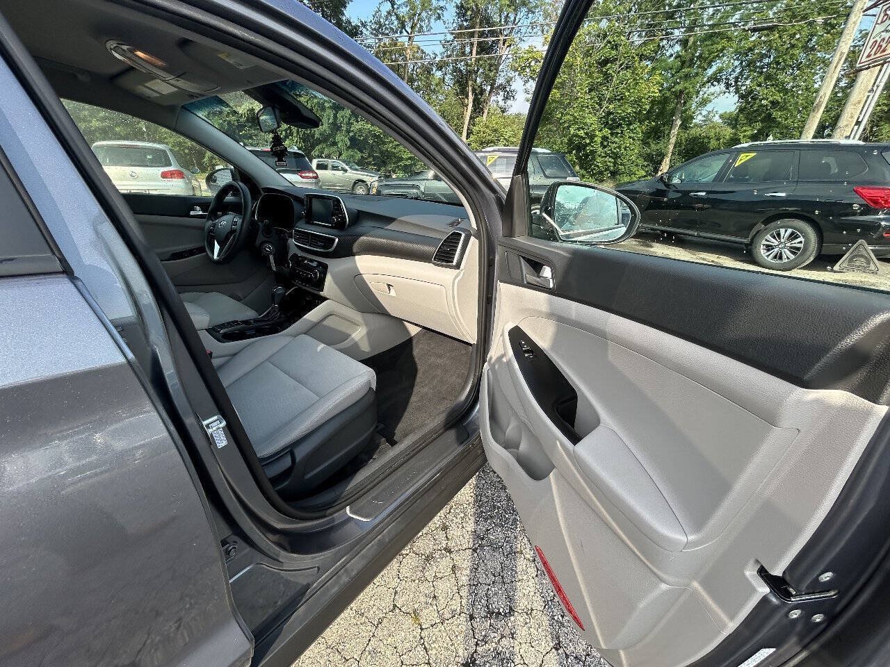 Used 2019 Hyundai Tucson SE FWD image 9