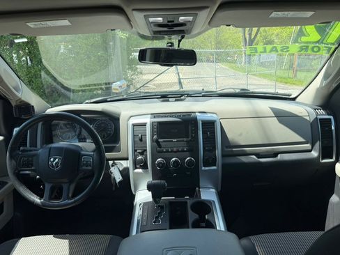 Used 2012 RAM 1500 Big Horn AWD/4WD image 29