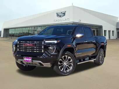 Used 2023 GMC Canyon Denali