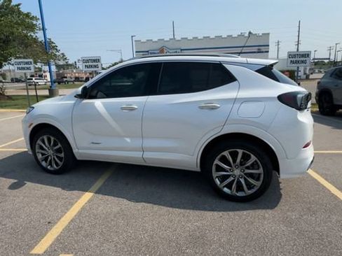 Used 2026 Buick Encore GX Avenir w/ Avenir Technology Package AWD/4WD image 6