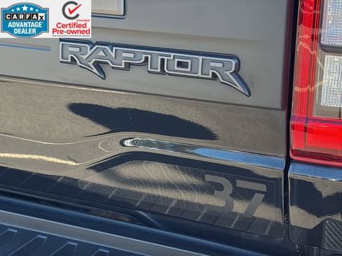 Used 2022 Ford F150 Raptor w/ Raptor 37 Performance Package image 13