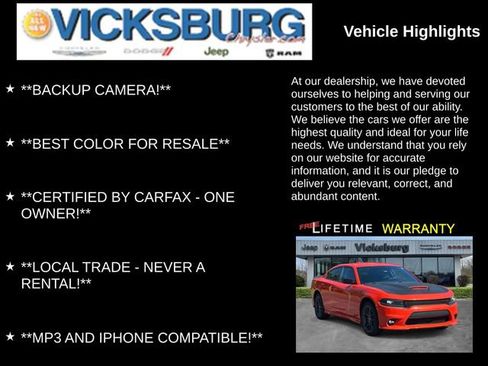 Used 2023 Dodge Charger GT w/ Plus Group AWD/4WD image 7