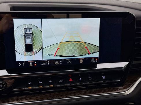 New 2025 Chevrolet Silverado 1500 RST image 16