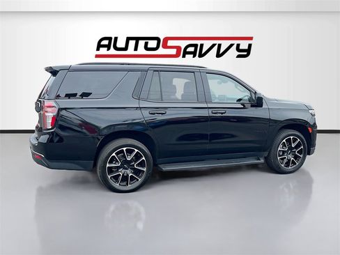 Used 2022 Chevrolet Tahoe RST image 7