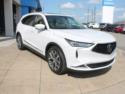 Used 2023 Acura MDX FWD w/ Technology Package image 1