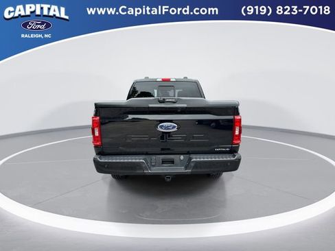 Certified 2023 Ford F150 XLT w/ Equipment Group 302A High AWD/4WD image 7
