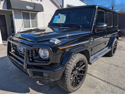 Used 2022 Mercedes-Benz G 550 image 7