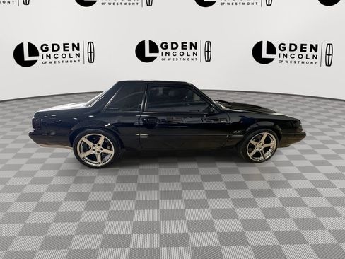 Used 1988 Ford Mustang LX image 9