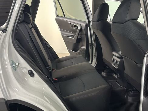 Certified 2025 Toyota RAV4 LE image 17