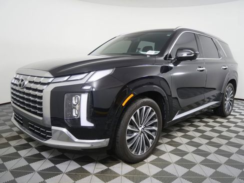 Used 2023 Hyundai Palisade Calligraphy AWD/4WD image 7