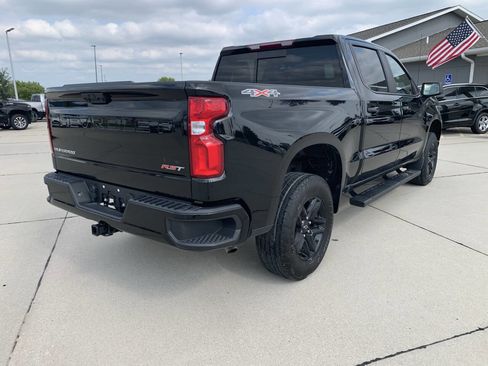 Used 2024 Chevrolet Silverado 1500 RST image 13