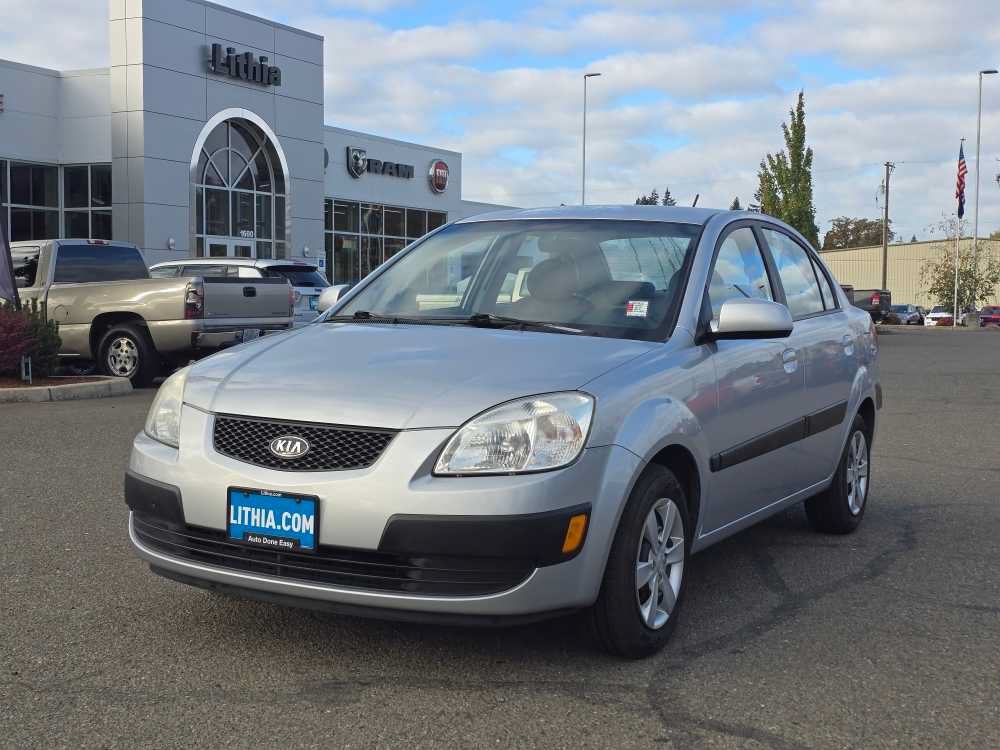 Used 2009 Kia Rio LX FWD image 1