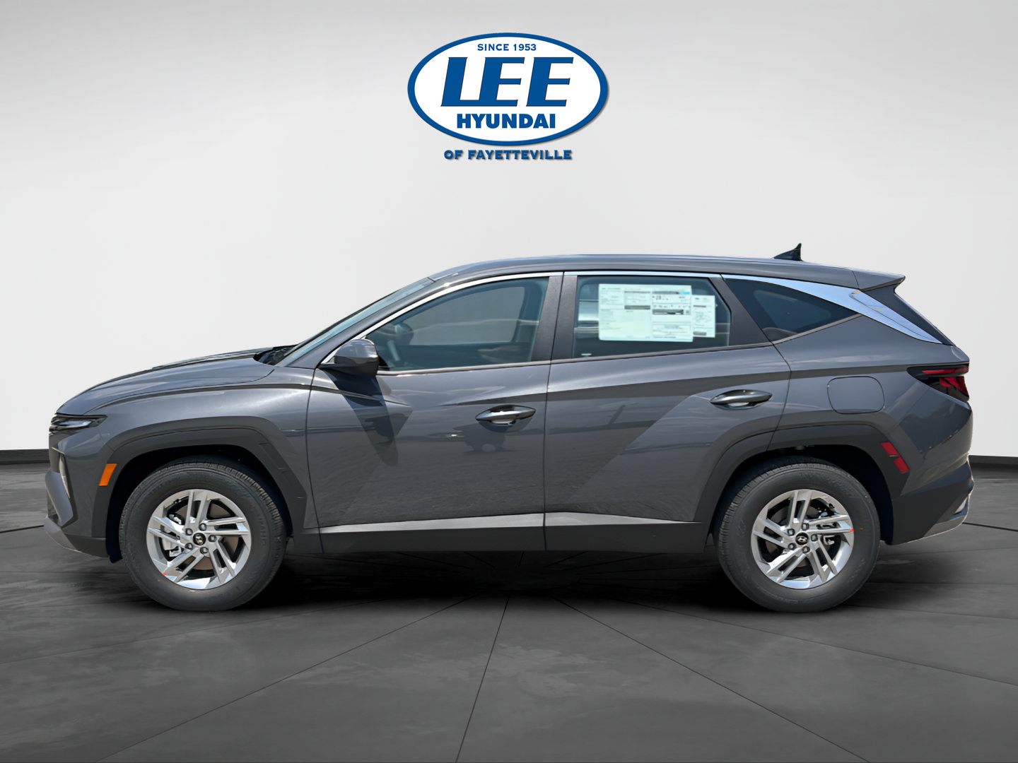 New 2026 Hyundai Tucson SE FWD image 6