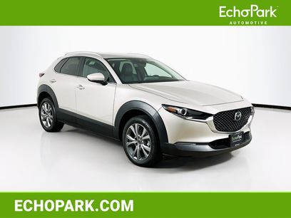 Used 2023 MAZDA CX-30 AWD 2.5 S w/ Select Package
