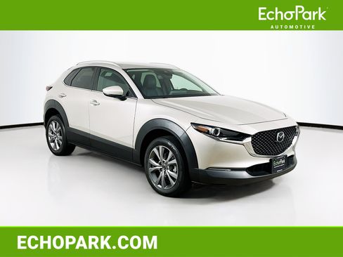 Used 2023 MAZDA CX-30 AWD 2.5 S w/ Select Package image 1