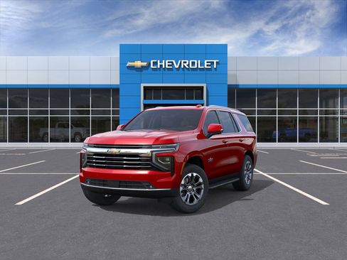 New 2026 Chevrolet Tahoe LT image 8