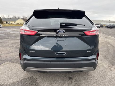 Used 2022 Ford Edge SEL w/ Convenience Package image 7
