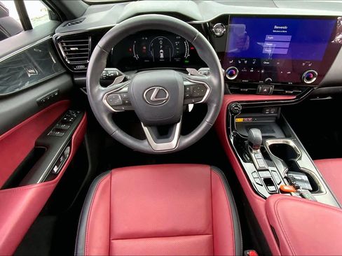 Used 2023 Lexus NX 350h AWD image 6