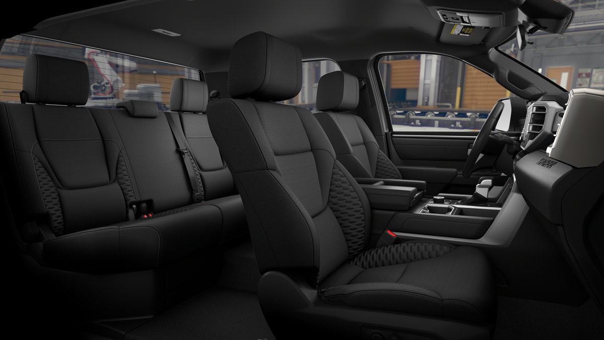 New 2026 Toyota Tundra SR5 AWD/4WD image 20