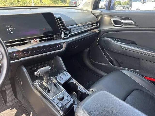Certified 2023 Kia Sportage EX FWD image 12
