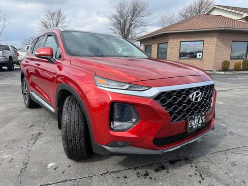 Used 2020 Hyundai Santa Fe SEL w/ Cargo Package image 3