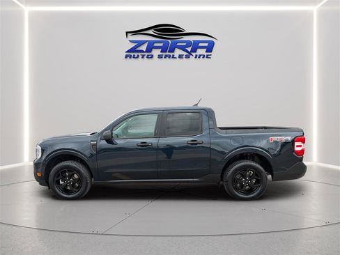 Used 2022 Ford Maverick XLT w/ Equipment Group 300A Standard AWD/4WD image 4