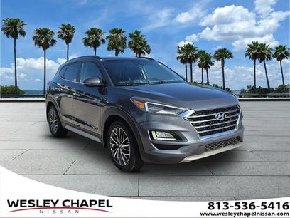Used 2019 Hyundai Tucson Ultimate
