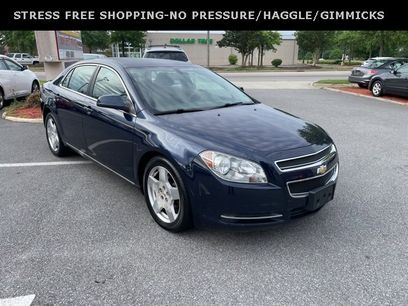 Used 2010 Chevrolet Malibu LT w/ HFV6 Engine Package