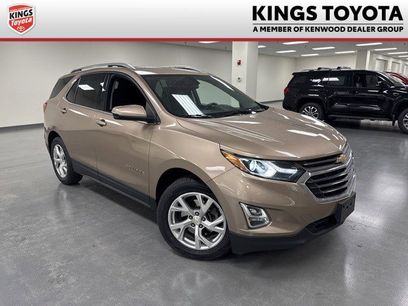 Used 2019 Chevrolet Equinox LT