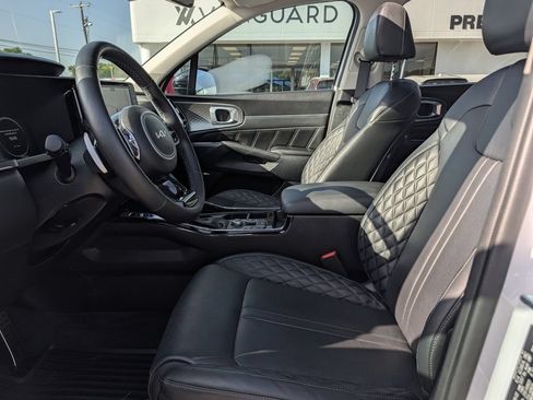 Used 2022 Kia Sorento SX FWD image 28