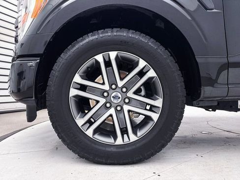 Used 2021 Ford F150 XL w/ STX Appearance Package image 14