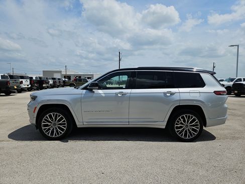 Used 2021 Jeep Grand Cherokee L Summit AWD/4WD image 6