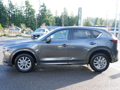 Certified 2025 MAZDA CX-5 AWD 2.5 S w/ Preferred Package image 6