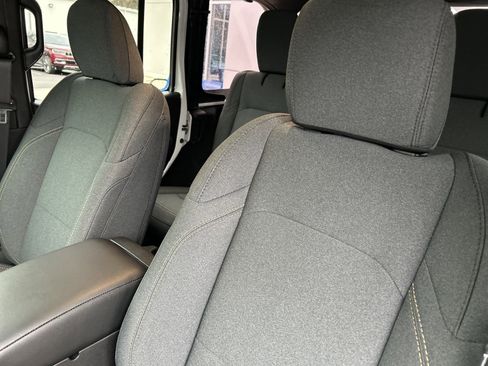 New 2025 Jeep Wrangler Sport S image 18