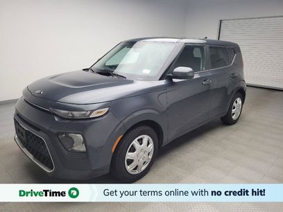 Used 2020 Kia Soul LX