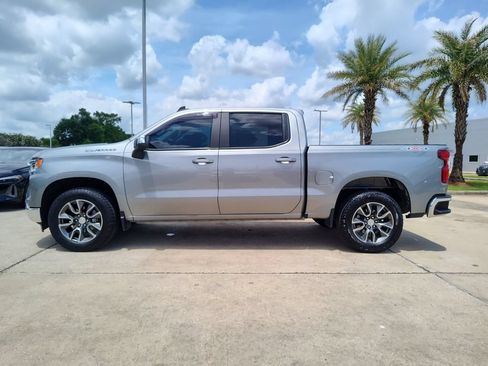 Used 2023 Chevrolet Silverado 1500 LT AWD/4WD image 4