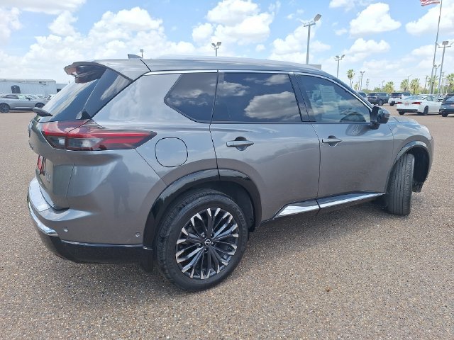Used 2024 Nissan Rogue Platinum AWD/4WD image 7