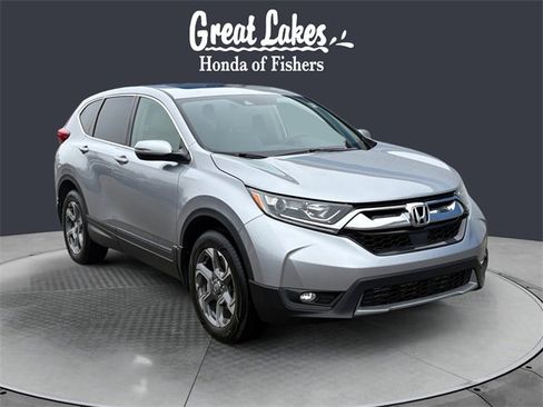 Used 2019 Honda CR-V EX-L image 7