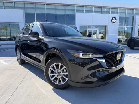 Used 2023 MAZDA CX-5 AWD 2.5 S w/ Preferred Package image 1
