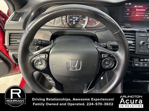 Used 2016 Honda Accord Sport image 11