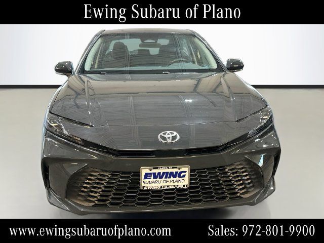 Used 2025 Toyota Camry LE FWD image 2