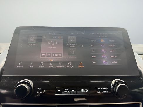 Used 2021 Nissan Armada Platinum RWD image 39