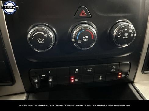 Used 2016 RAM 2500 Big Horn w/ Black Appearance Group AWD/4WD image 23