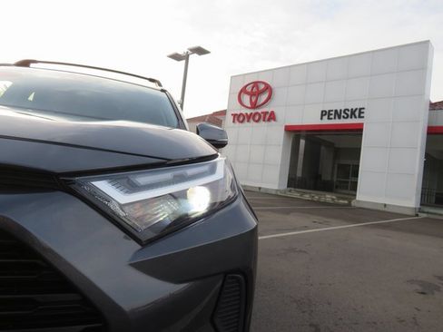 Certified 2024 Toyota RAV4 XLE image 4