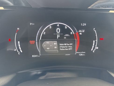 Used 2025 Lexus NX 350 F Sport w/ Accessory Package (Z2) AWD/4WD image 15