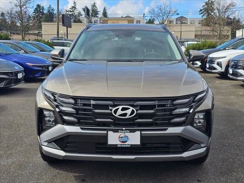 New 2026 Hyundai Tucson SEL AWD/4WD image 2