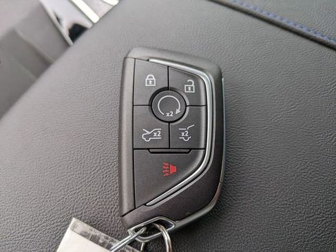 New 2026 Cadillac Escalade IQ Sport 1 w/ LPO, ONYX Package image 33