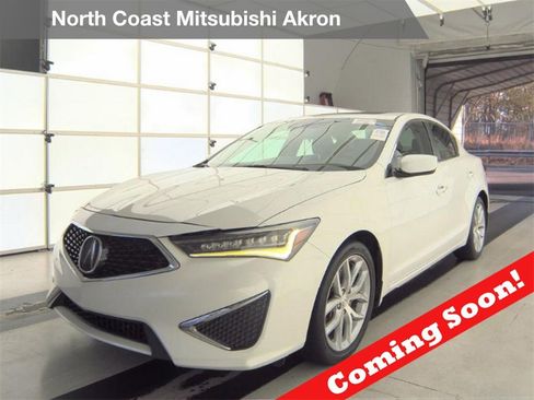 Used 2020 Acura ILX image 1