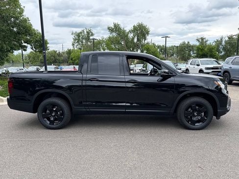 New 2026 Honda Ridgeline Black Edition image 4